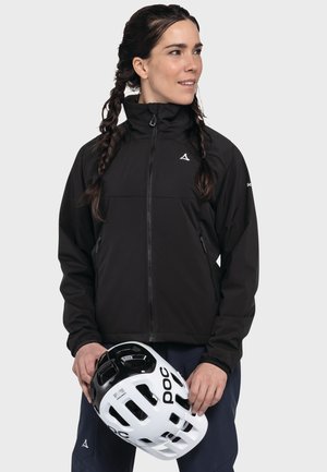 Schöffel BIKE INS STYLE SALZA WMS - Cycling jacket - schwarz