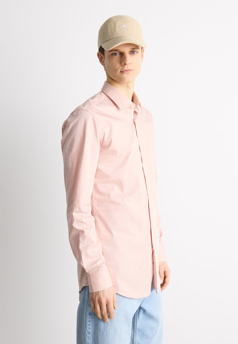 HUGO KOEY - Camicia elegante - pastel pink