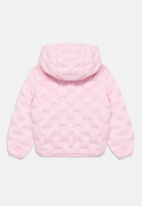 Nike Sportswear SEAMLESS QUILT PUFFER UNISEX - Téli dzseki - pink foam