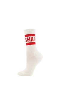 Ewers SMILE - Socken - latte