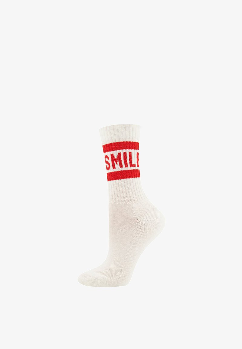 Ewers SMILE - Chaussettes - latte