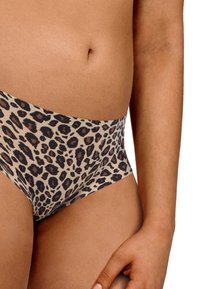 Chantelle Slip - schwarz/nude