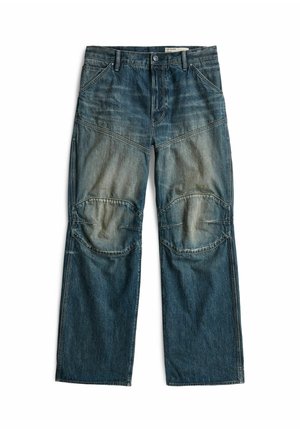 G-STAR, 5620 LOOSE 2.0 JEANS - Baggy jeans - antique faded blueschist