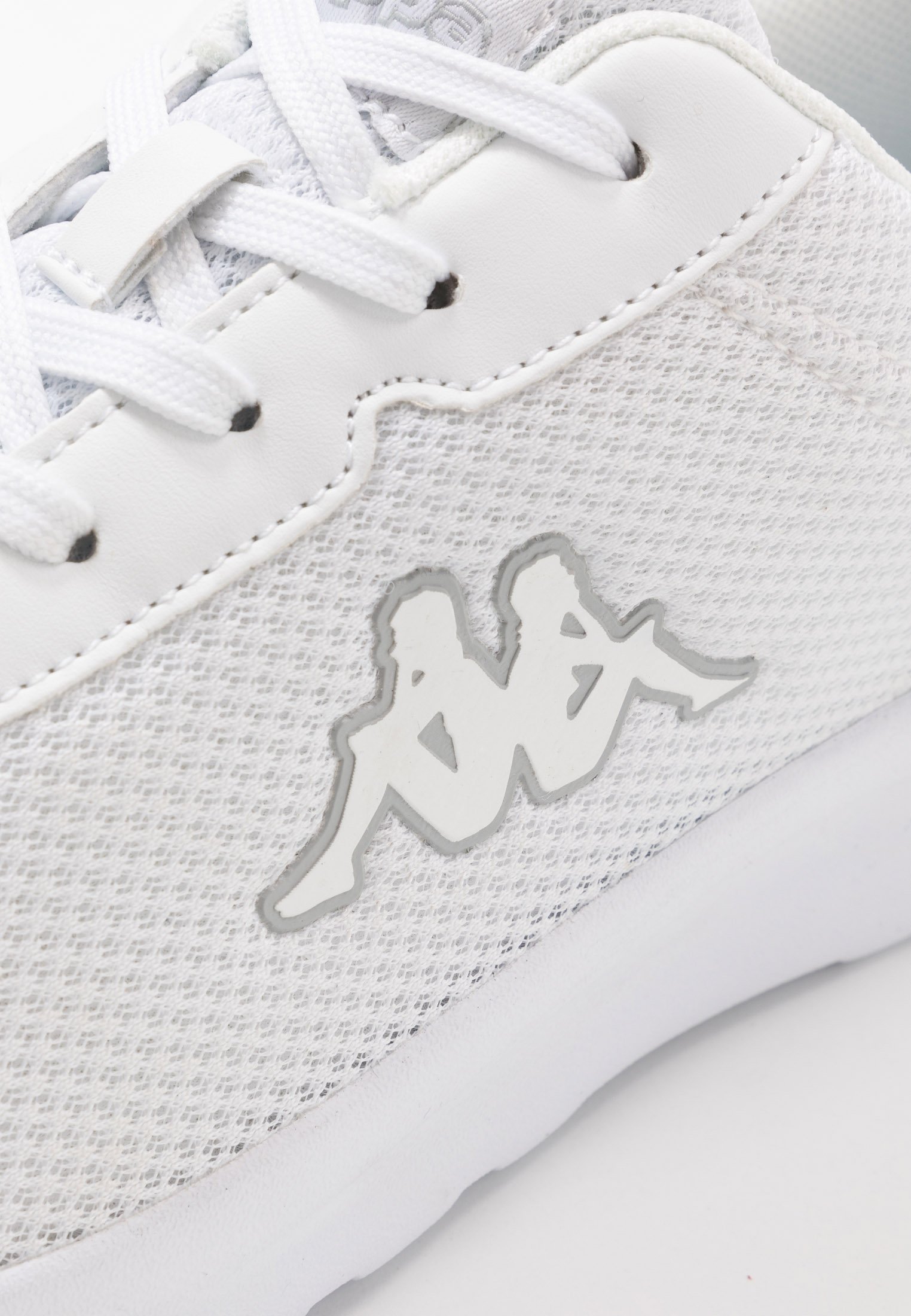 Kappa TUNES OC Treningssko whitelight grey Zalando.no Kappa TUNES OC Treningssko blackgrey Zalando.no
