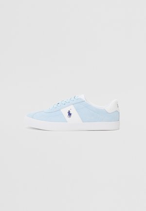Polo Ralph Lauren COURT LACE UNISEX - Tenisky - light blue