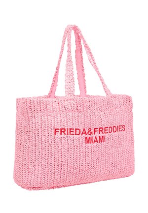 Tote bag - rosa