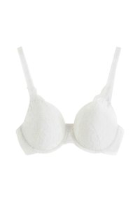 Unselected, white