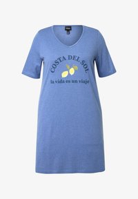 Ej vald, atlantic blue