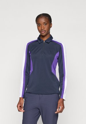 GRETA - Poloskjorter - navy