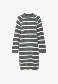 Niet geselecteerd, dark grey melange mix