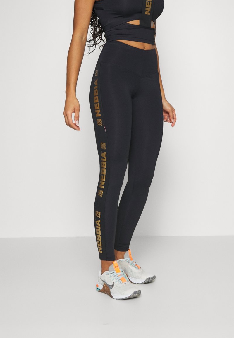 Nebbia Tights - black