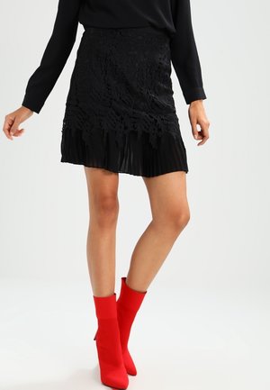 Jupe trapèze - black