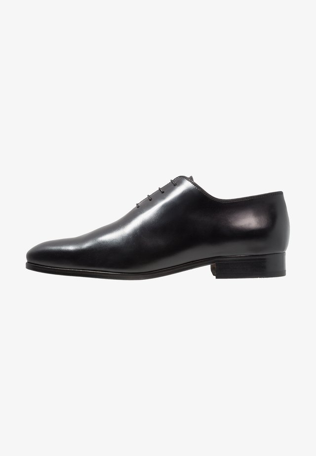 Veterschoenen - natur noir