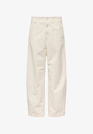 ONLCLAIR - Spodnie materiałowe