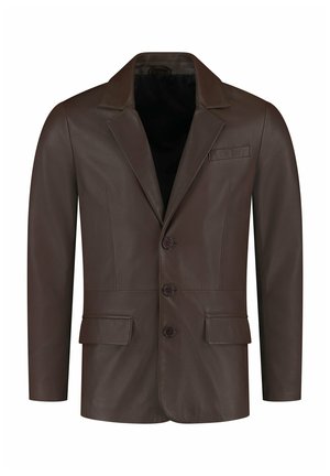 HYPE - Blazer - chocolate brown