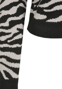 Urban Classics Strickpullover - black