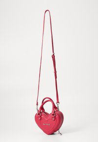 Juicy Couture EMILY HEART BAG UNISEX - Borsa a tracolla - pink