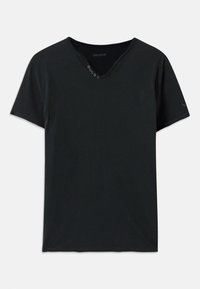 MONASTIR  - Basic T-shirt - black