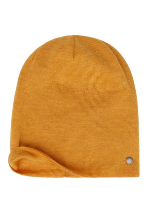 Lierys FINE LONG - Beanie - senf