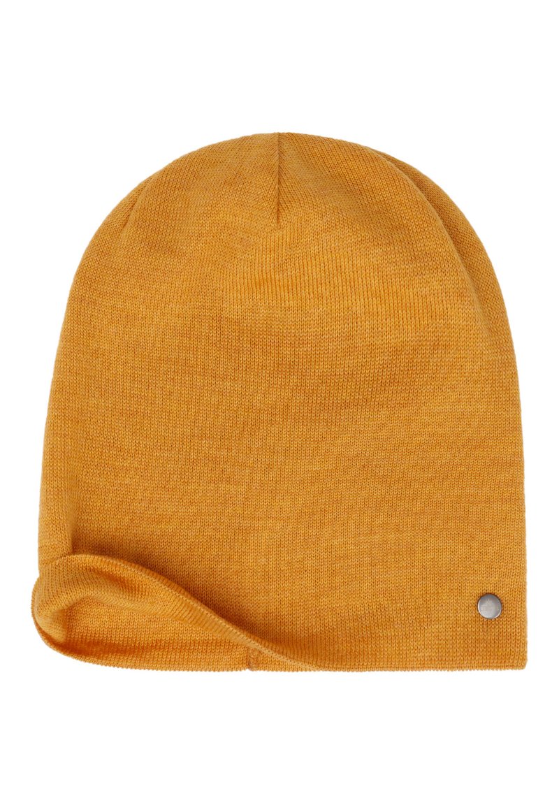 Lierys FINE LONG - Beanie - senf