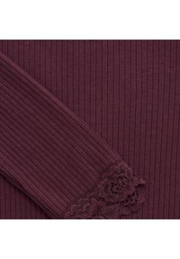 Creamie Langarmshirt - vineyard wine