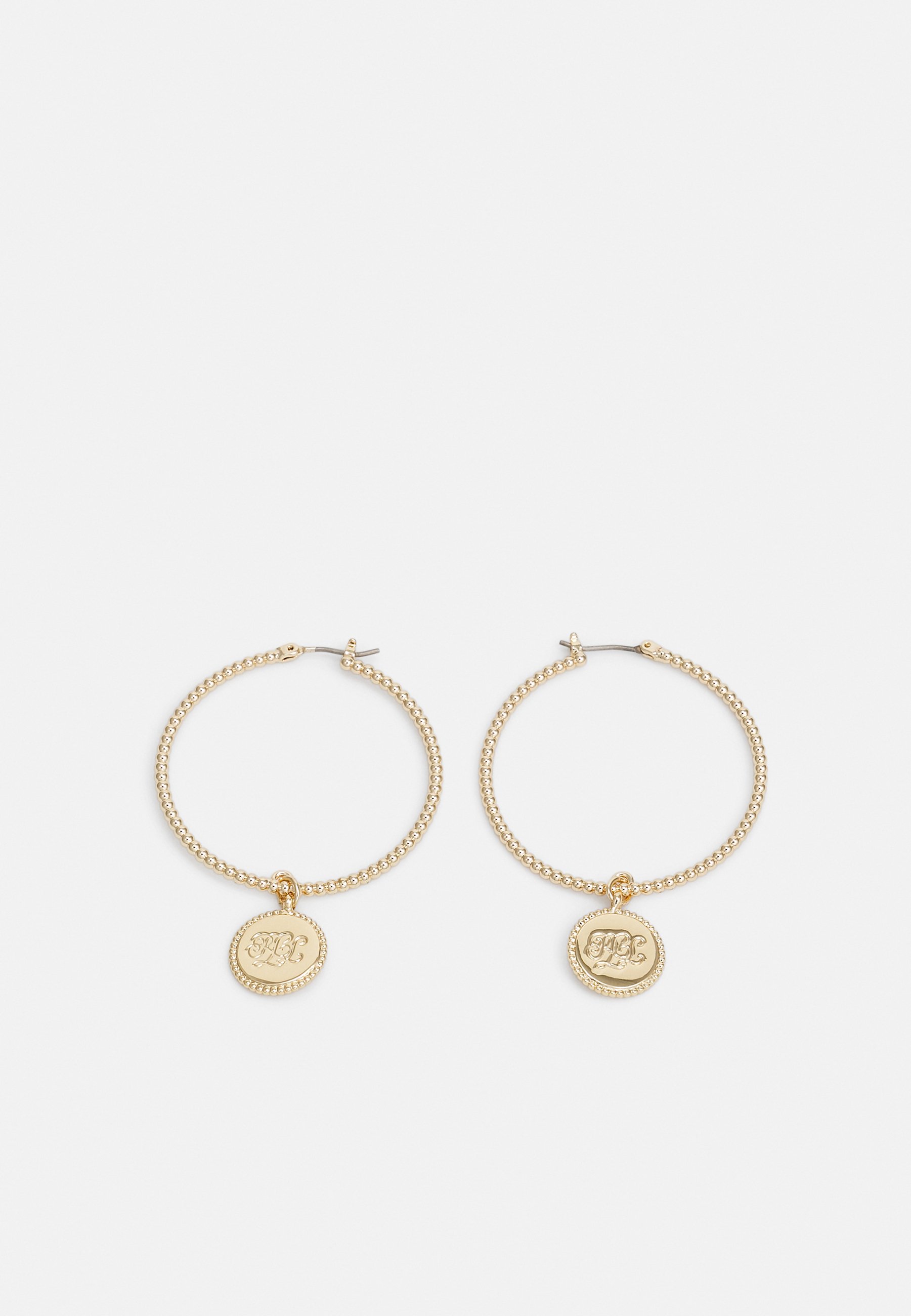 Boucles D'Oreilles Élégantes LAUREN G. ADAMS Avec Cristaux Authentiques - Neuf Sans Emballage