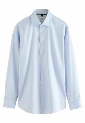 FIT SINGLE CUFF EASY CARE TWILL WITH CUTAWAY COLLAR.  - REGULAR FIT - Dalykiniai marškiniai - light blue