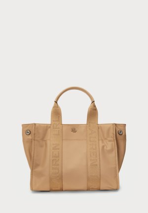 NYLON SMALL STEVIE TOTE BAG - Cabas - khaki
