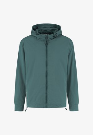 Shiwi NASH - Outdoorjas - smokey green