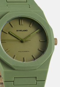D1 Milano Klocka - green