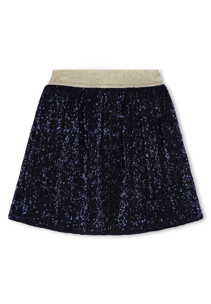 Billieblush A-lijn rok blauw Billieblush A-lijn rok blauw