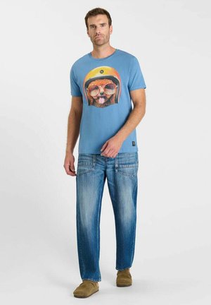 TEE - WEMBLEY - T-shirt print - blanc