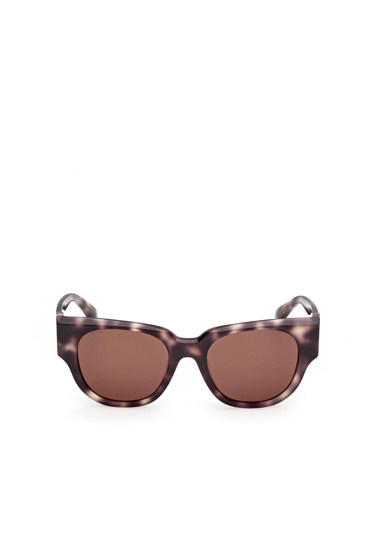 S Max Mara CLIP - Sunglasses - dark avana brown/brown - Zalando