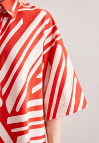 Seidensticker Abito a camicia - red