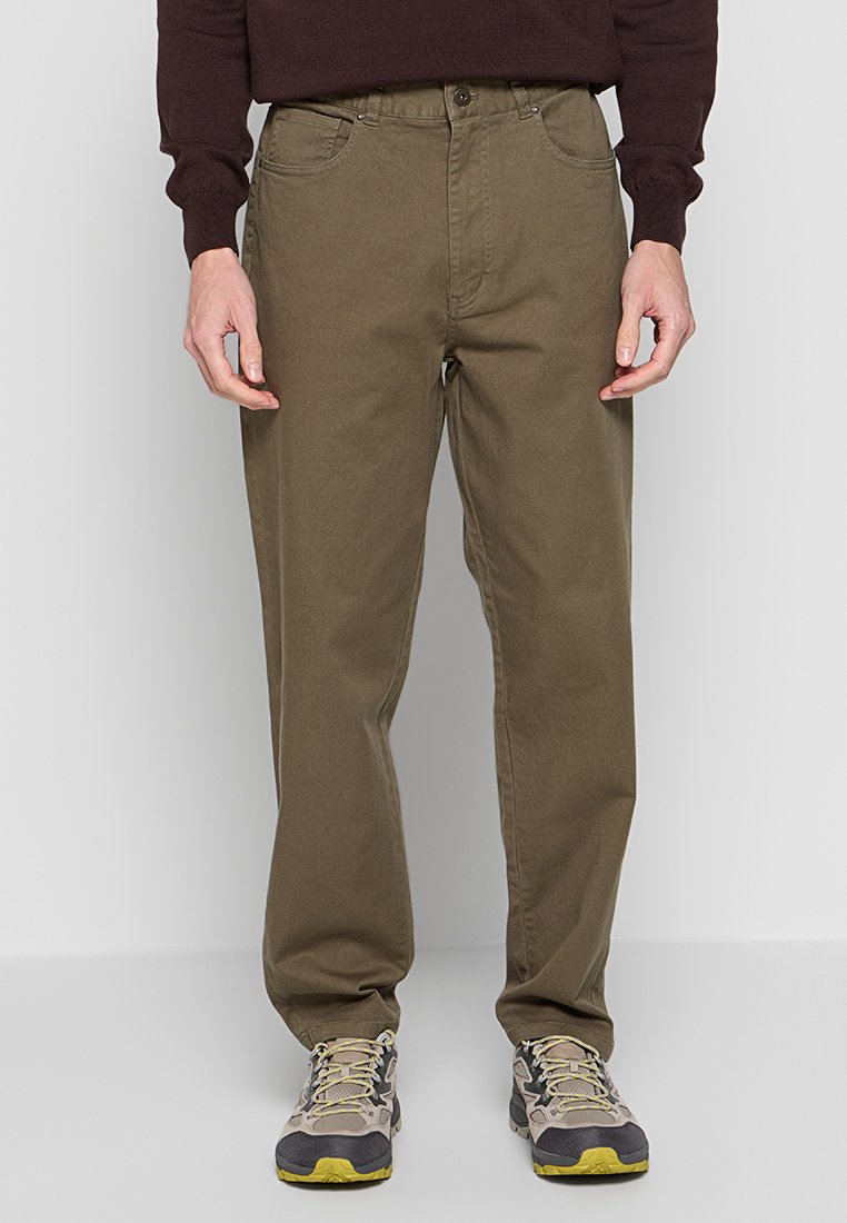 Barbour Broek kaki Barbour Broek kaki