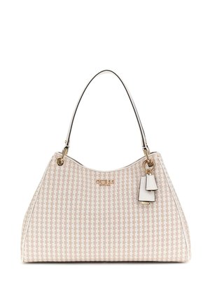 SHOPPER MIREMA - Handbag - mehrfarbig weiß