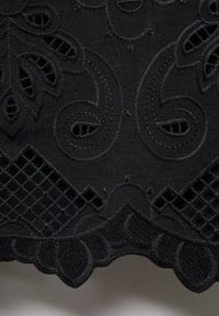 Mango Vapaa-ajan mekko - black