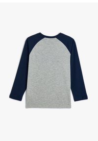 Koton VARSITY - Langærmet T-shirt - grey