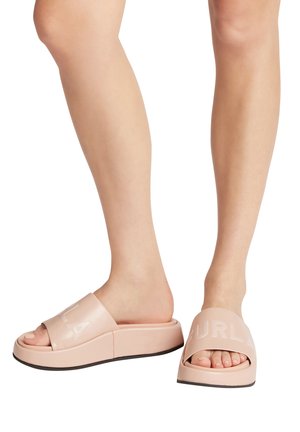 REAL SABOT - Pool slides - quarzo