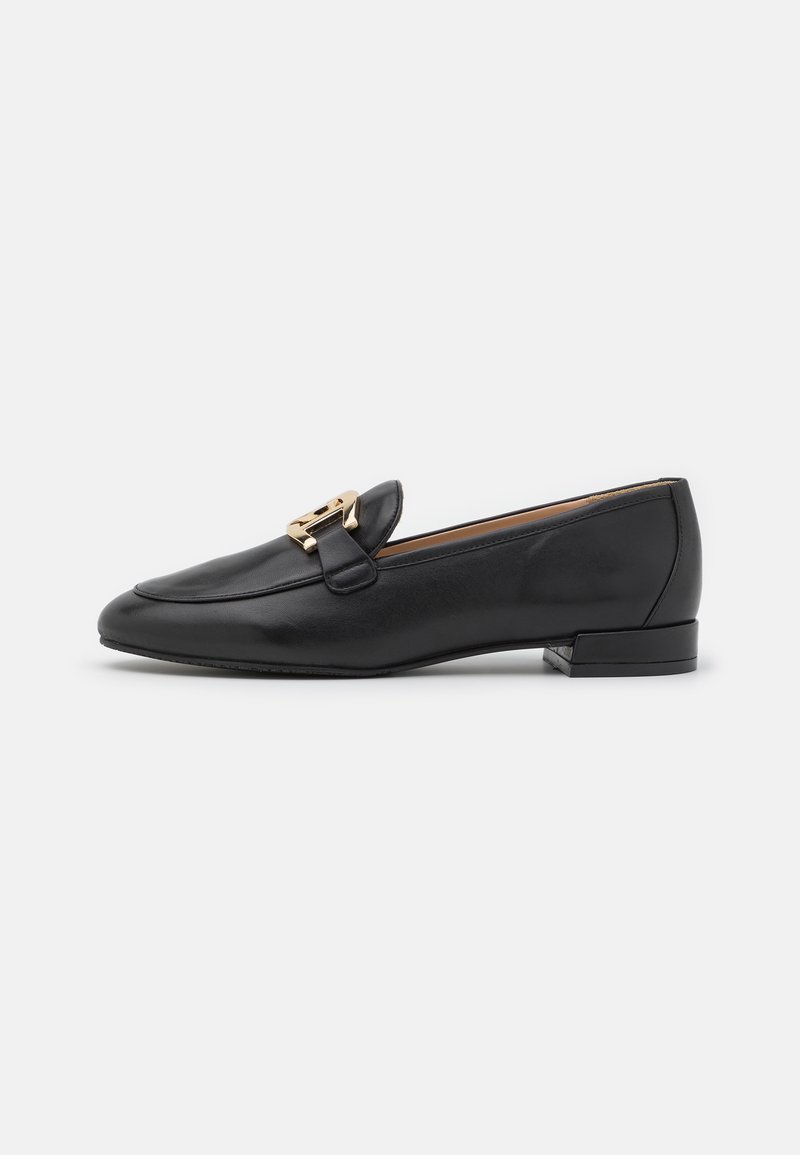 Damen Halbschuhe | AIGNER FIONA Slipper black/schwarz - ZD00242 Damen Halbschuhe | AIGNER FIONA Slipper black/schwarz - ZD00242