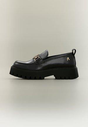 Replay, NUMB VOID - Chaussures à enfiler - black
