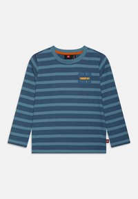 Unselected, middle blue