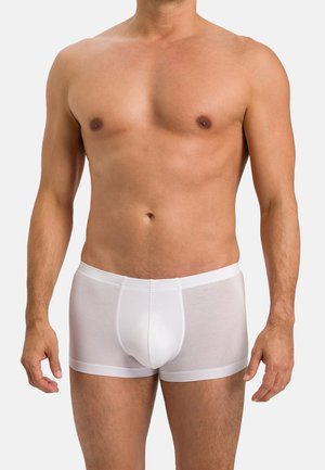 COTTON SENSATION PANT - Shorty - white