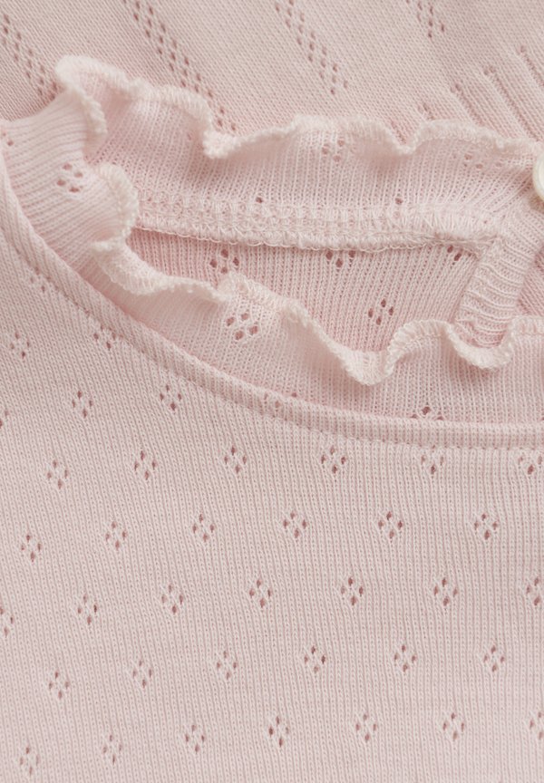 ENT-shirt - Basic T-shirt - veiled rose3