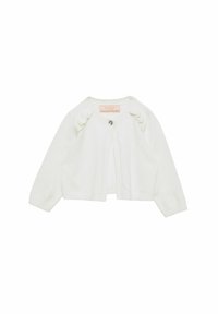 Lipsy REGULAR FIT - Kardiganas - ivory white