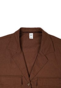 Chelsea Peers SHORT SLEEVE  - Camicia - brown