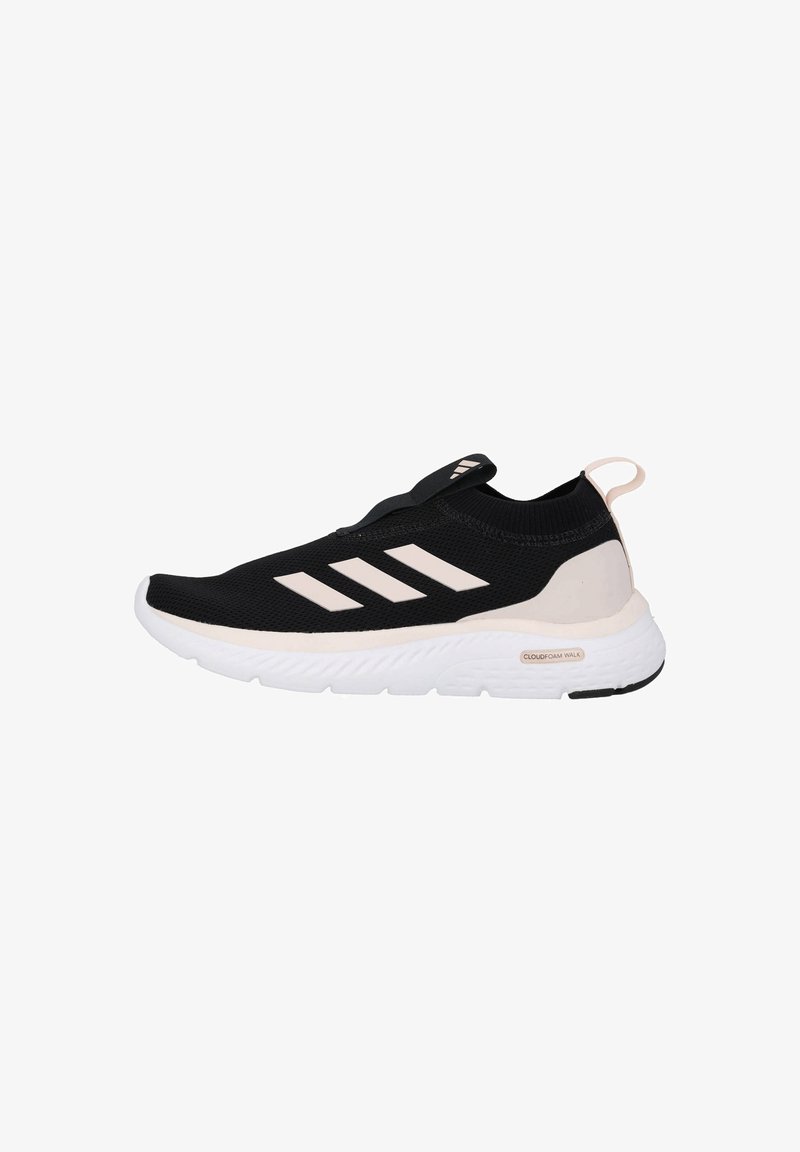 adidas Originals MOULD - Baskets basses - black quarz white