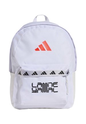 adidas Performance LY CL TAPE BPK - Reppu - white/lucid red