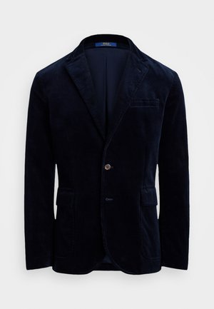 POLO MODERN STRETCH CORDUROY SUIT JACKET - Blazer jacket - collection navy