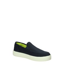 HEYDUDE Sunapee Canvas - Sneakers - Slipper - blu
